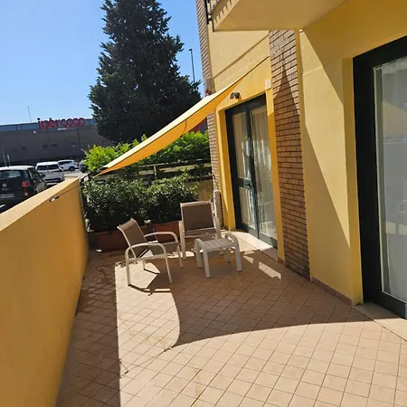 Apartamento Vil Viaggi In Libertà Pesaro