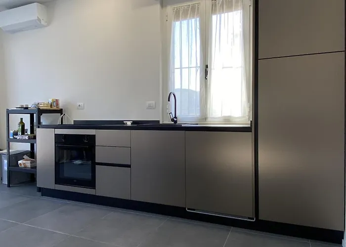 Vil Viaggi In Liberta Apartamento
