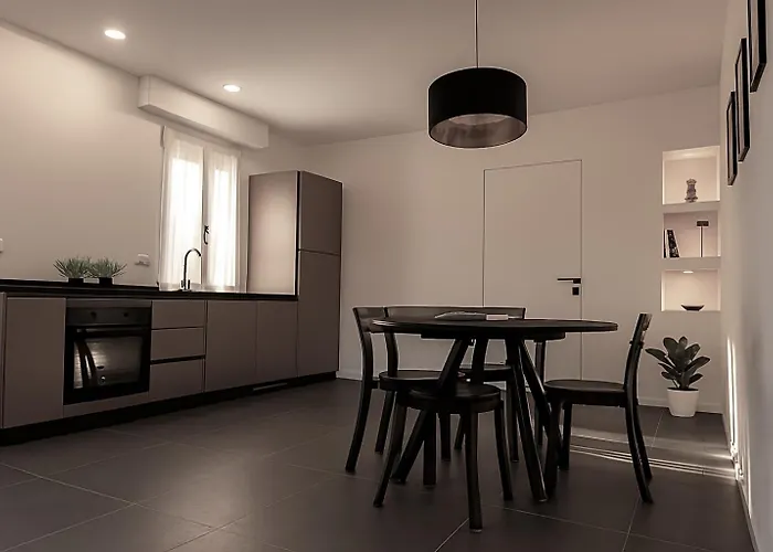 公寓 Vil Viaggi In Liberta 佩萨罗