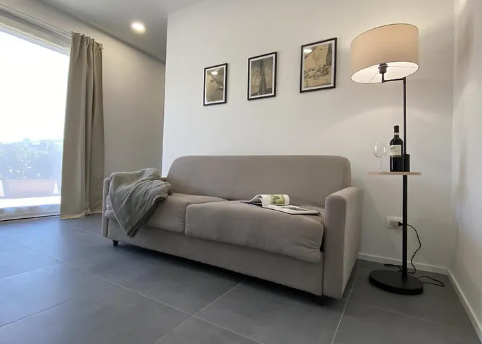 Vil Viaggi In Liberta 公寓 佩萨罗